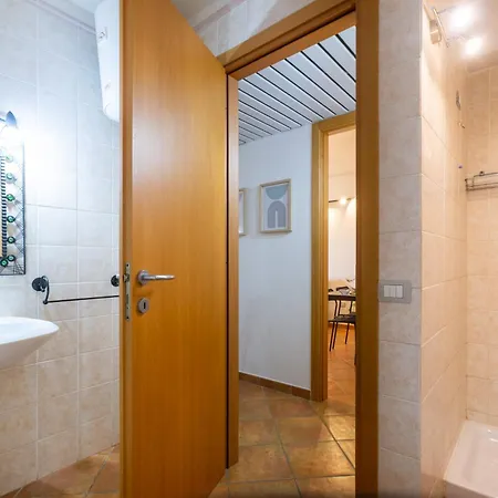 Aetos Home With Shared Swimming Pool - Porto Pino Hill Exterior photo