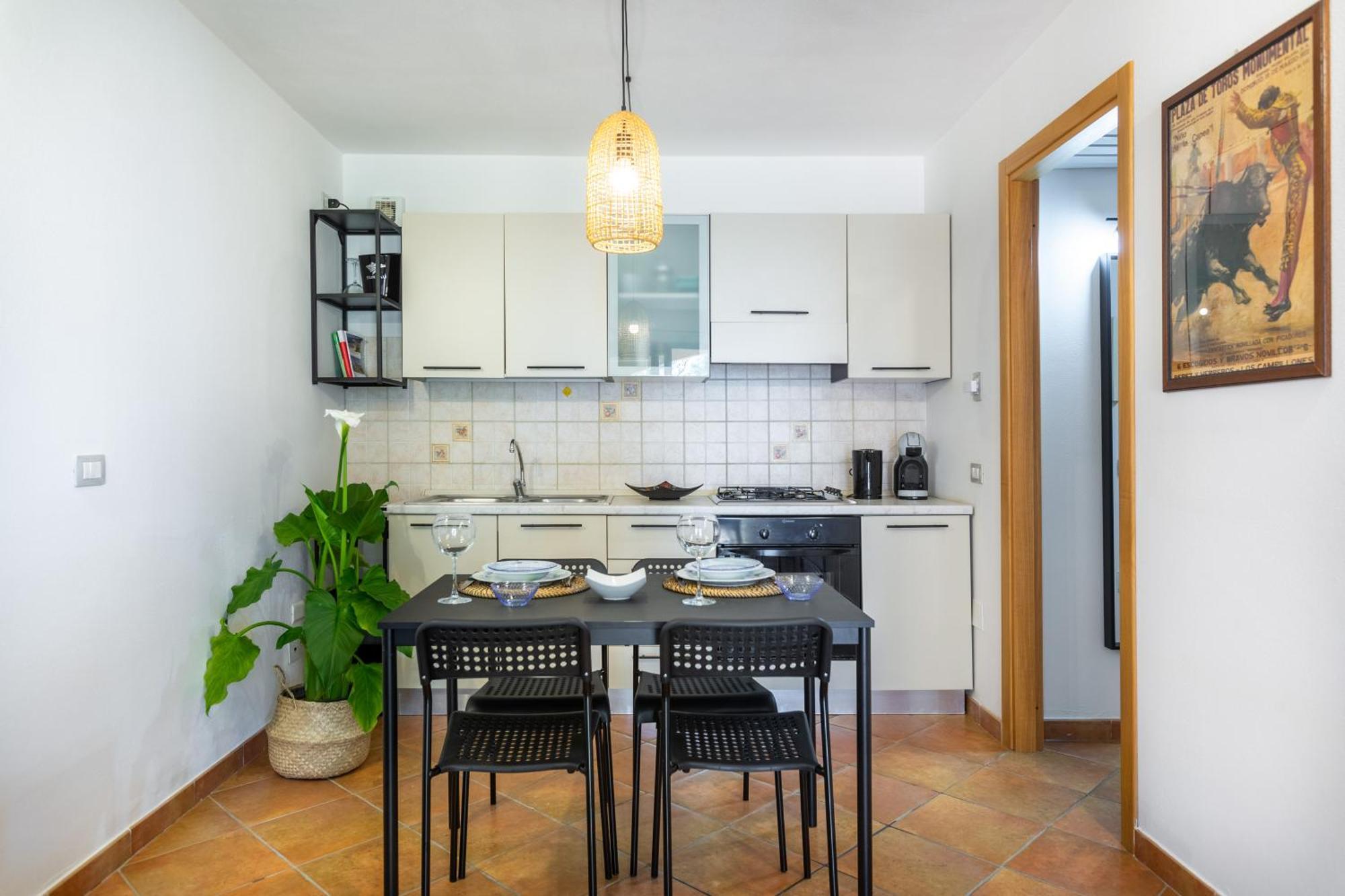 Apartment Aetos With Shared Swimming Pool - Hill