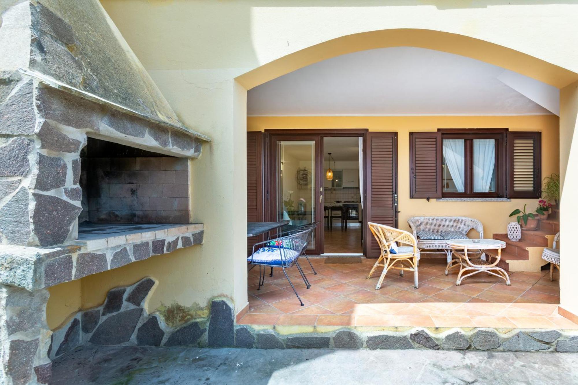 Apartment Aetos With Shared Swimming Pool - Hill