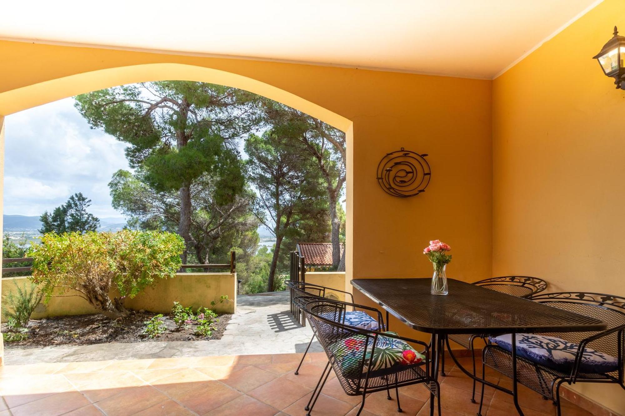 Apartment Aetos With Shared Swimming Pool - Hill