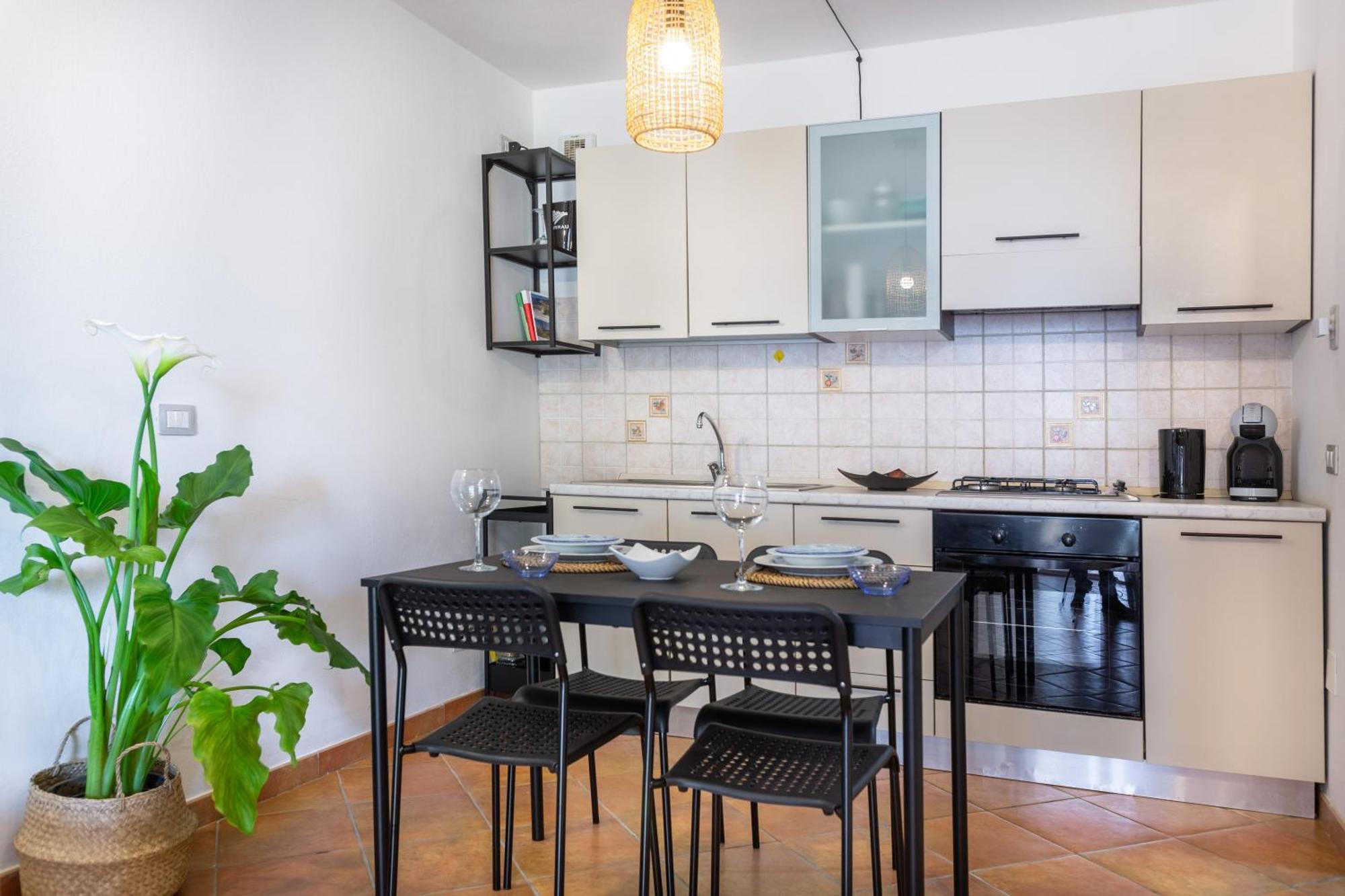 Aetos With Shared Swimming Pool - Hill Apartment