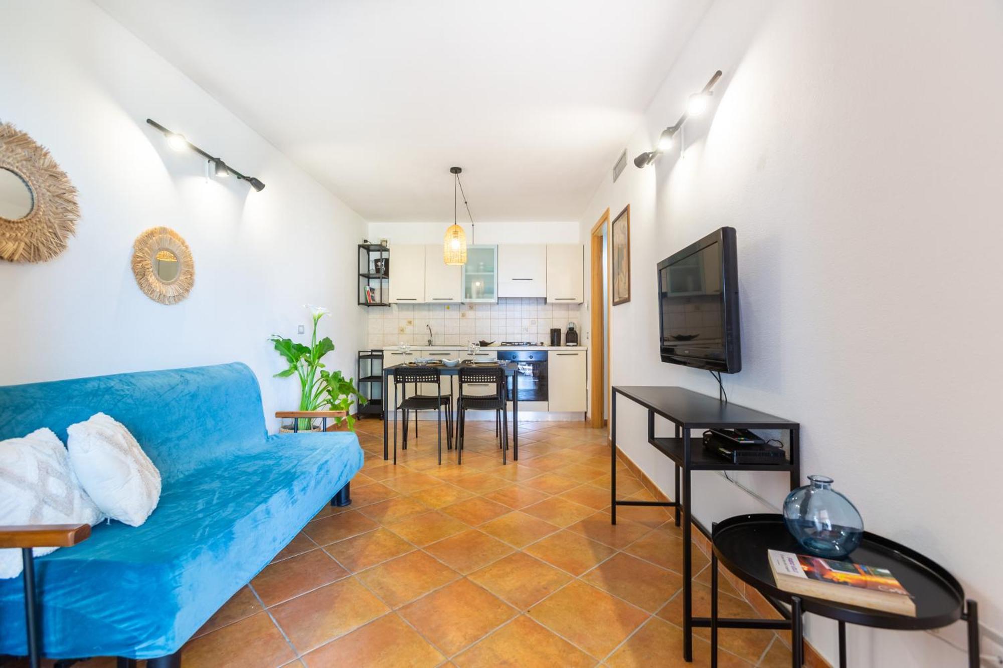 Apartment Aetos With Shared Swimming Pool - Hill Porto Pino