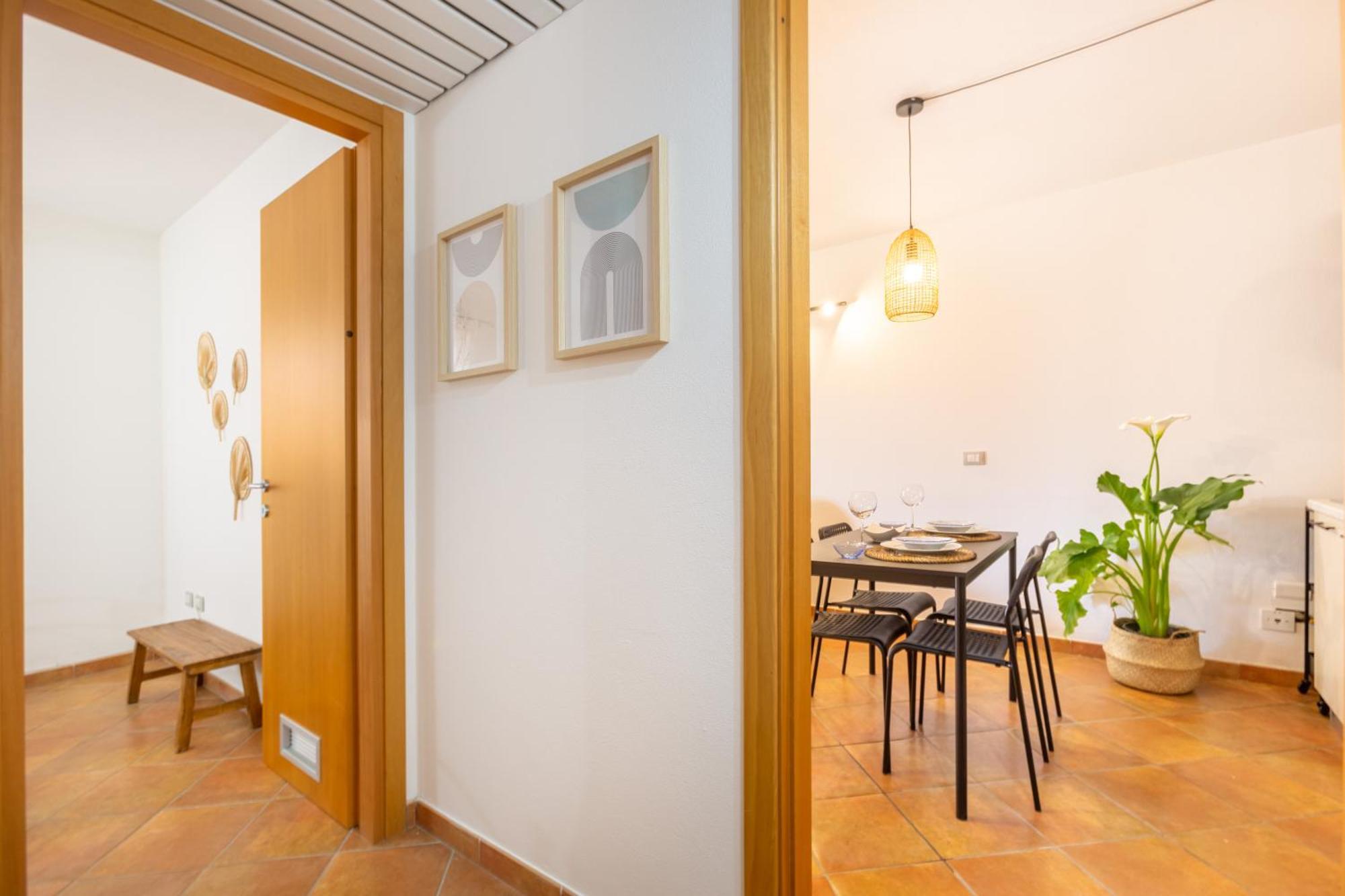 Aetos With Shared Swimming Pool - Hill Apartment