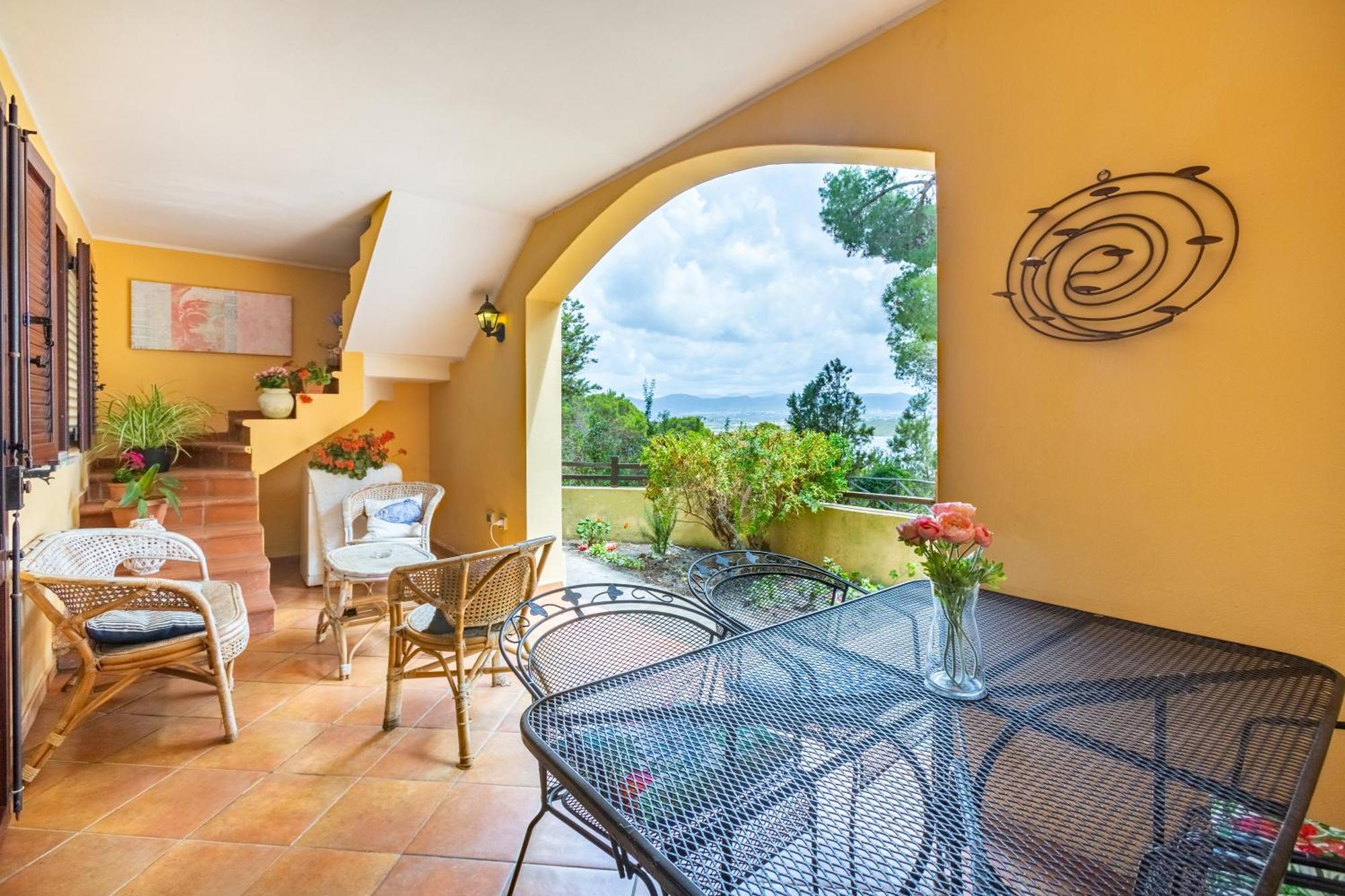 Apartment Aetos With Shared Swimming Pool - Hill *